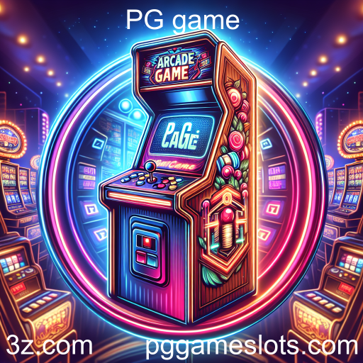 Descubra a Magia dos Jogos de Arcada no PG Game