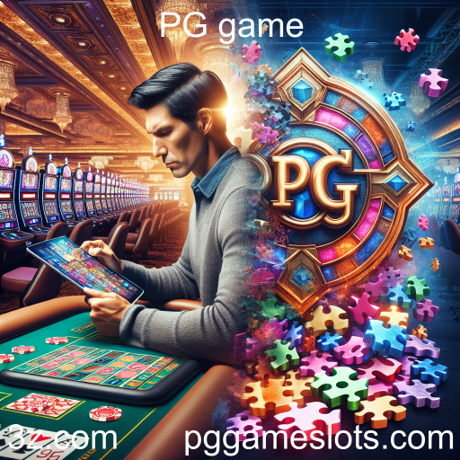 Descubra a Magia dos Jogos de Quebra-Cabeça no PG Game